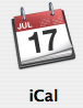 iCal mit KWs