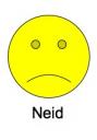 neidischer smiley