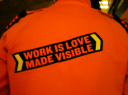 work is love made visible